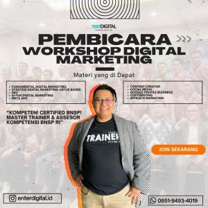 BERPENGALAMAN! HUB : 0851-9493-4019,  Pembicara Seminar Cimahi