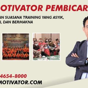 Motivator Bimtek Diklat Jogja - Coach Wahyudi SMT: Tingkatkan Kompetensi dan Raih Keunggulan dengan Pelatihan Inspiratif!