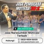 Pembicara Motivator Team Building Gianyar, Lucu, Seru  & Berkesan ! (0819-4654-8000)