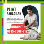(PROFESIONAL) 0895-2606-9122 Jasa Pijat Bayi Jogja