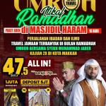 PREMIUM! CALL 0811-8134-882, Umroh Plus Al Aqsa Palangkaraya, Jannah Firdaus