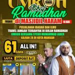 VIP! WA: 0811-8134-882, Umroh Plus Al Aqsa Gorontalo, Jannah Firdaus