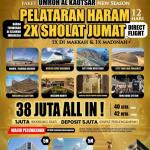 RESMI! TELP. 0811-8134-882, Umroh Plus Al Aqsa DKI Jakarta, Jannah Firdaus