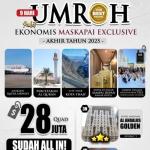 TOP.1! HUB: 0811-8134-882, Umroh Plus Al Aqsa Jawa Barat, Jannah Firdaus