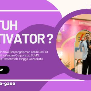 Motivator Leadership Maluku, 082245009200, Fun & Aplikatif, Dian Saputra