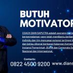 Motivator Ngawi, 082245009200, Terpercaya & Solutif, Dian Saputra