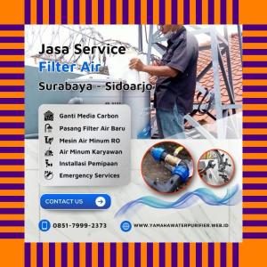 0851-7999-2373 Jual Pemasangan Tabung Filter Air Murah Di Tegalsari Surabaya