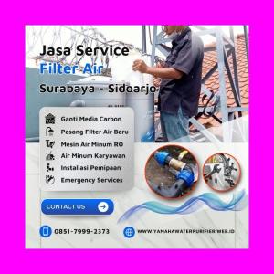 0851-7999-2373 Supplier Pemasangan Baru Filter Penjernih Air Terpercaya Di Taman Sidoarjo