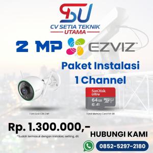 WA 0851–9412–2342 Paket Jasa Pemasangan CCTV di Muara Teweh