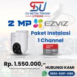WA 0851–9412–2342 Toko CCTV Murah di Muara Teweh