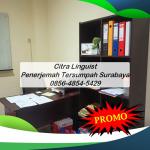 TELEPON AJA! 0856-4854-5429, Penerjemah Bahasa Surabaya