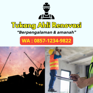 Cikarang Pusat Harga Tukang Bangun Rumah Murah Bergaransi
