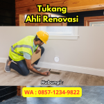 Gambir Jasa Mandor Bangun Rumah Murah Bergaransi