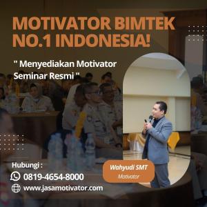 Motivator Team Building Kupang, Terpercaya! Untuk Team Work Solid (0819-4654-80000)