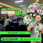 Motivator Team Building Banjarbaru, Terpercaya! Untuk Team Work Solid (0819-4654-80000)