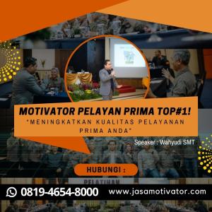 Motivator Team Building Klungkung, Terpercaya! Untuk Team Work Solid (0819-4654-80000)