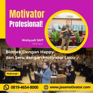Konsultan Narasumber Bimtek Capacity Building Ponorogo,Terbaik! Coach Wahyudi SMT  (0819-4654-80000)