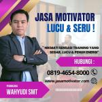 Konsultan Narasumber Bimtek Capacity Building Wonosobo,Terbaik! Coach Wahyudi SMT  (0819-4654-80000)
