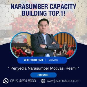 Motivator Team Building Cianjur, Terpercaya! Untuk Team Work Solid (0819-4654-80000)