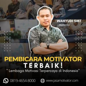 Motivator Team Building Jembrana, Terpercaya! Untuk Team Work Solid (0819-4654-80000)