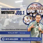 Motivator Team Building Jakarta Utara, Terpercaya! Untuk Team Work Solid (0819-4654-80000)