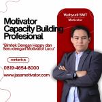 Motivator Trainer Capacity Building Semarang, Profesional untuk Training Service Excellent