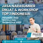 Motivator Trainer Capacity Building Sleman, Profesional untuk Training Service Excellent