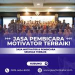 Motivator Trainer Capacity Building Purworejo, Profesional untuk Training Service Excellent