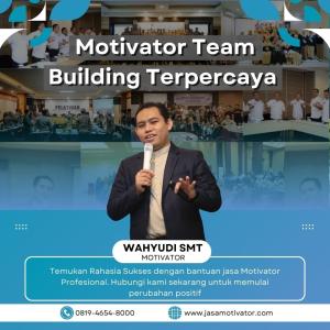Jasa Motivator Semarang 2025, Terhandal untuk Bimtek Motivasi Pegawai