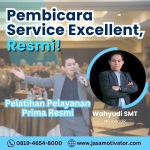 Motivator Jakarta Timur, Terhandal! untuk Raker Perusahaan (0819-4654-800)
