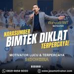 Motivator Brebes Terpercaya, Terfavorit! dan Sangat Memotivasi Pegawai