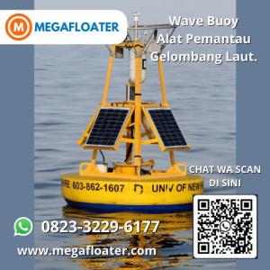0823-3229-6177, Distributor Wave Buoy Alat Pengukur Gelombang Laut di Indonesia