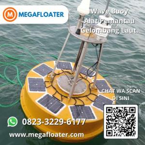 Distributor dan Produsen yang Menjual Wave Buoy Alat Pengukur atau Pemantau Gelombang Laut hingga Tsunami di Indonesia