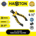 Hasston Tang Mini Super 4-1/2" / Tang Mini / Mini Pliers (4248)