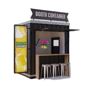 Harga Gerobak Booth di bekasi
