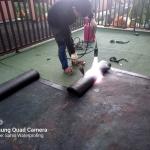 jasa waterproofing membran bakar di karawang