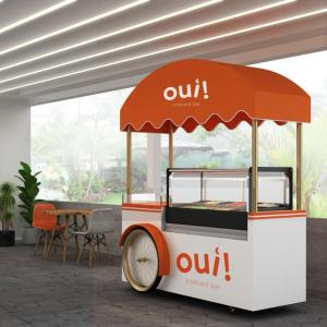 Beli Gerobak Booth Custom di jatiasih