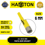 Hasston Mata Bor Granit / Mata Bor Keramik / Diamond Core Bit (0243)