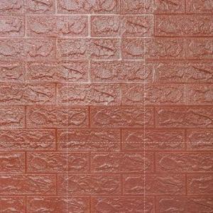 Terlaris Wallpaper 3D Foam Batu Bata 70X77