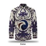 pembuatan Batik Partai di sragen