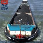 jasa cargo kapal tongkang ke maluku