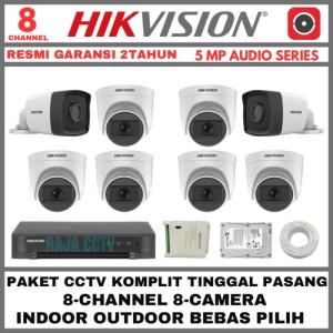 pemasangan kamera keamanan murah di bekasi
