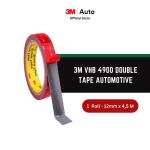 3M Double Tape VHB 4900 Perekat Dua Sisi Kuat Original