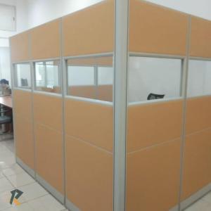 Partisi ruangan kantor / partisi sekat ruangan kantor / cubical kantor