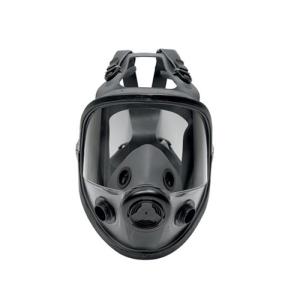 Honeywell Reusable Facepiece Full Mask 54001 Elastomer