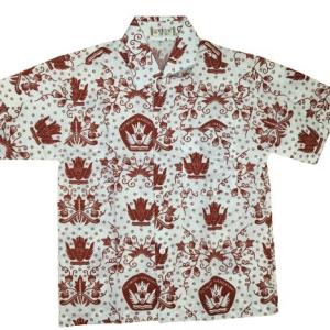 Konveksi Seragam Sekolah Batik SD Merek Tyas Lengan Pendek No.13-20 - 15