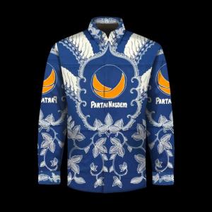 jasa konveksi Batik Partai di banjarmasin