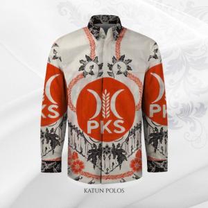 jasa konveksi Batik Partai di solo