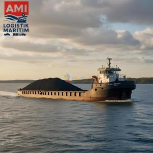 jasa cargo kapal tongkang ke NTT