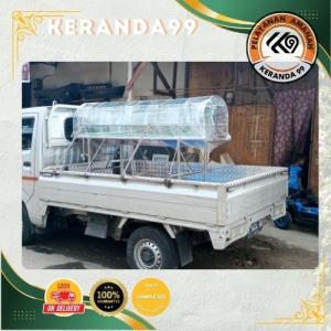 Jual Keranda Stainless di bogor